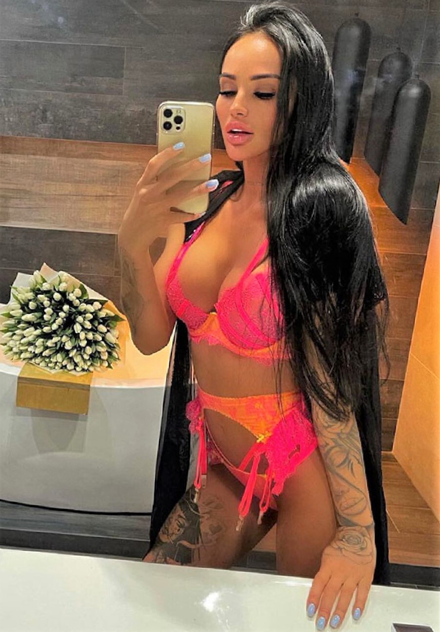 Индивидуалка Санкт-Петербурга Алла +7(981)174-52-34